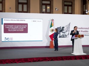 aumento salarial - Ley ISSSTE