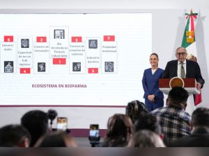 México - fabricación de medicamentos