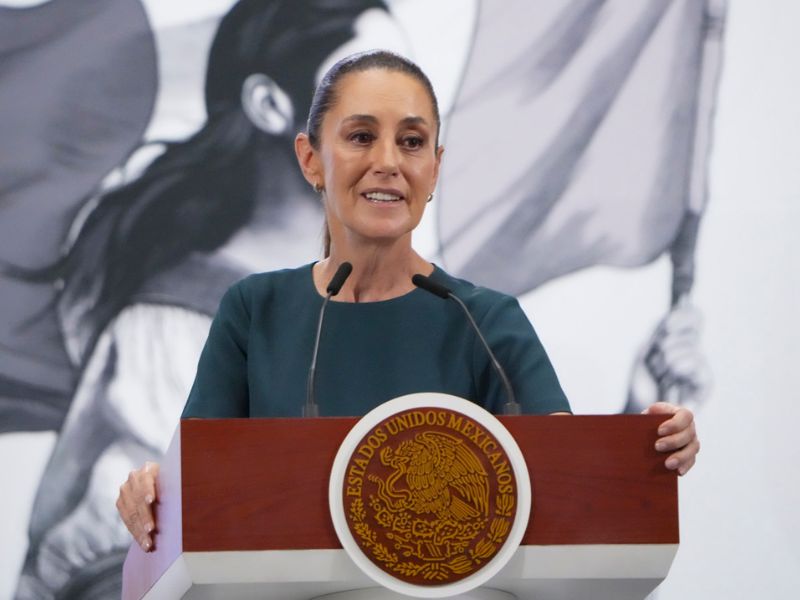 Impuesto remesas – Sheinbaum Impuesto remesas - Sheinbaum