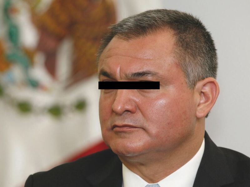 Sheinbaum - García Luna