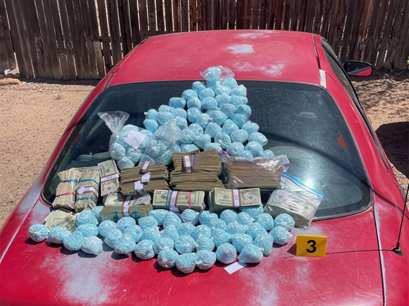 EU decomiso fentanilo