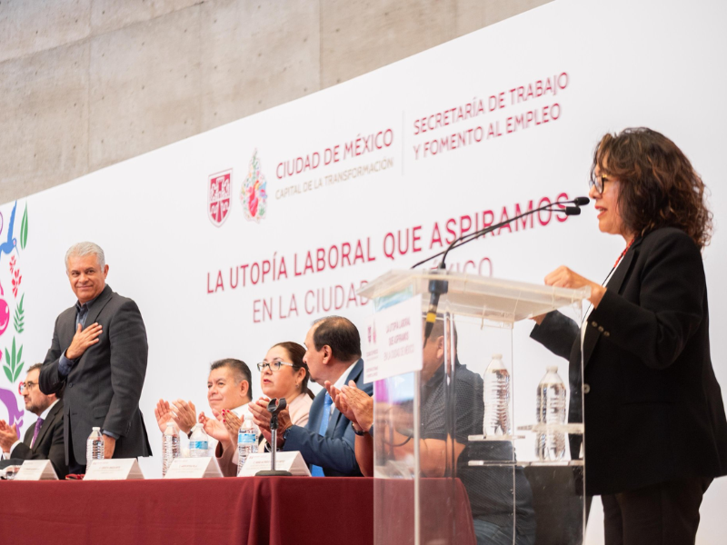 Utopía Laboral
