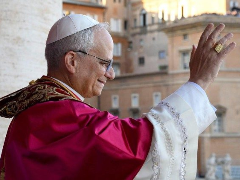 Papa León XIV Papa León XIV