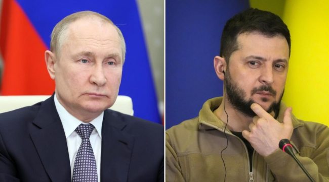 Putin diálogo Ucrania