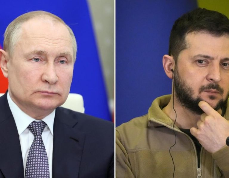 Putin diálogo Ucrania