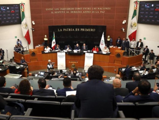 Senado Telecomunicaciones y Radiodifusión