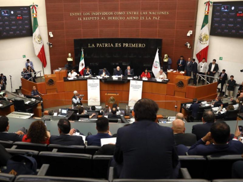 Senado Telecomunicaciones y Radiodifusión