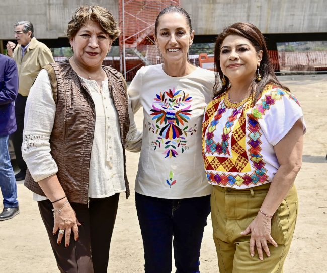 Sheinbaum Observatorio Chalco