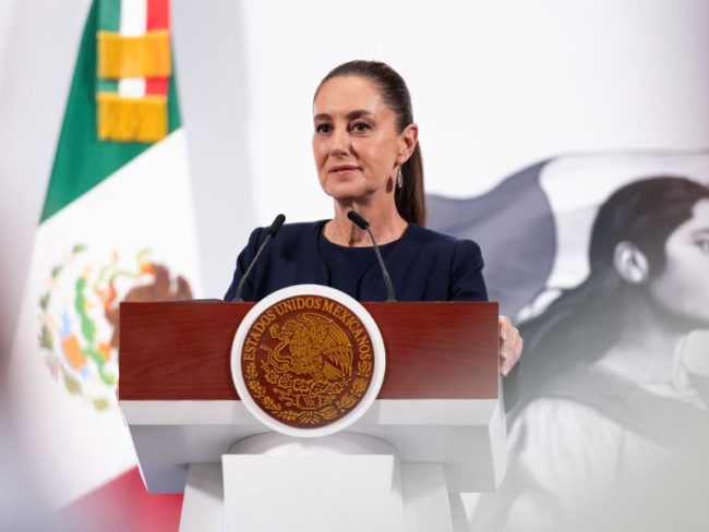 Sheinbaum México