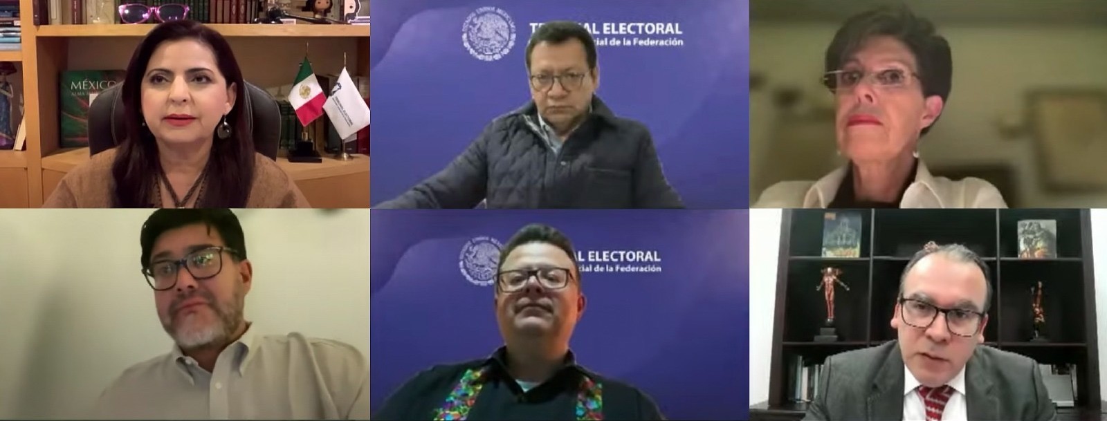 TEPJF acordeones