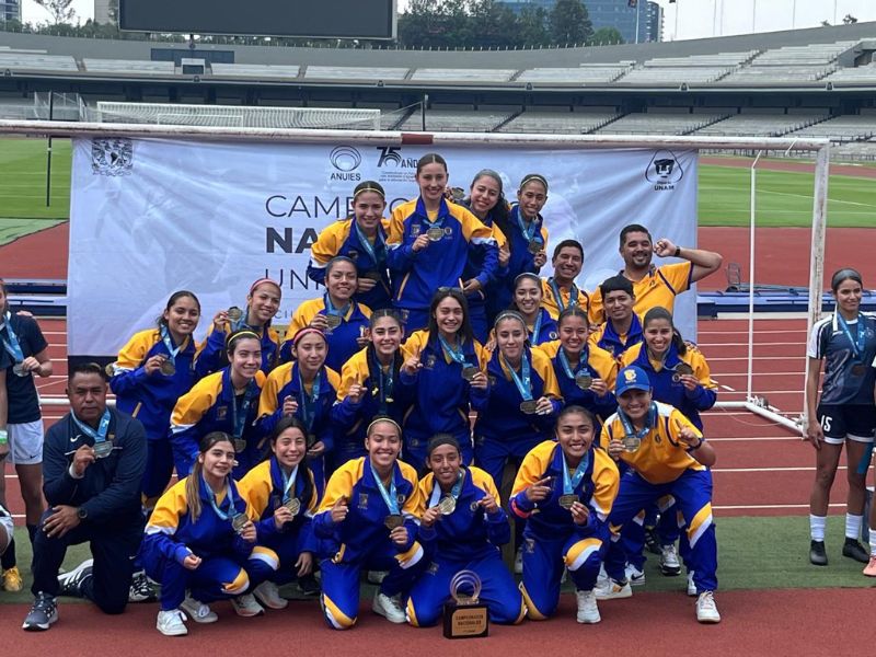 TIGRES CAMPEONAS