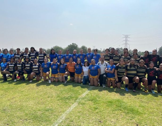 TORNEO RUGBY FEMENIL
