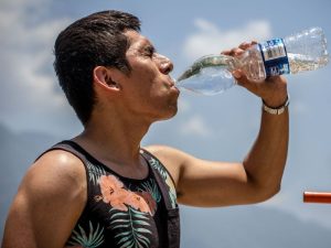 golpe de calor