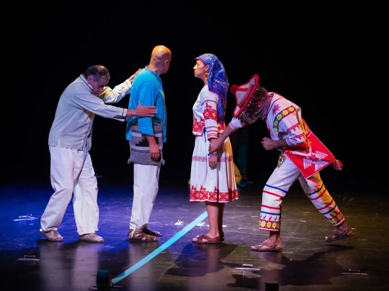 nacahue-teatro Nacahue: Ramón y Hortensia'