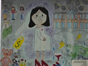 niñas maternidades forzadas