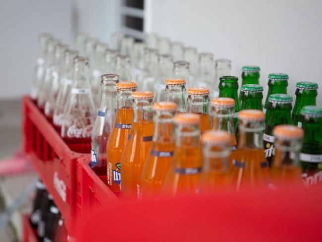 Bebidas azucradas y saborizdas - obesidad