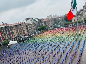 Bandera LGBTTTIQ