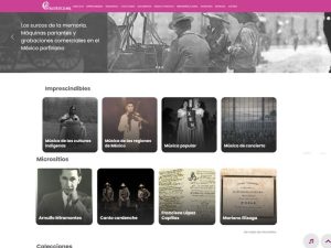 musiteca un resguardo sonoro de la Fonoteca Nacional