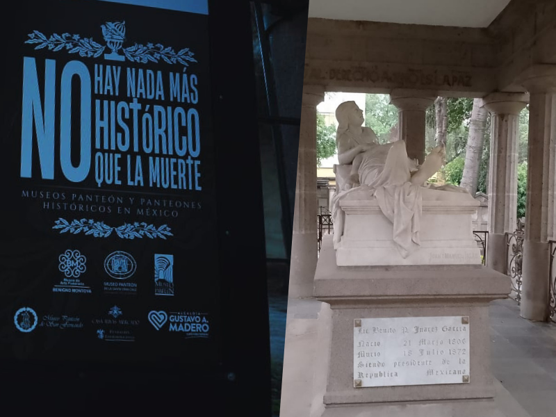 Red de Museos panteón y panteones históricos