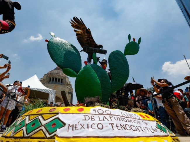 Primera Feria del nopal