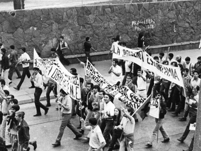 54 años Halconazo