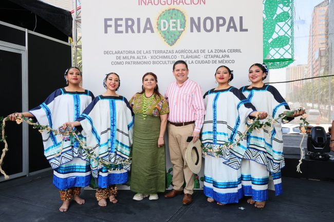 Brugada Feria del Nopal