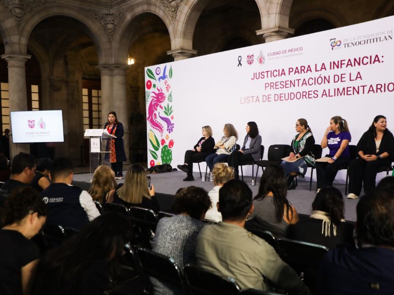 Deudores alimentarios