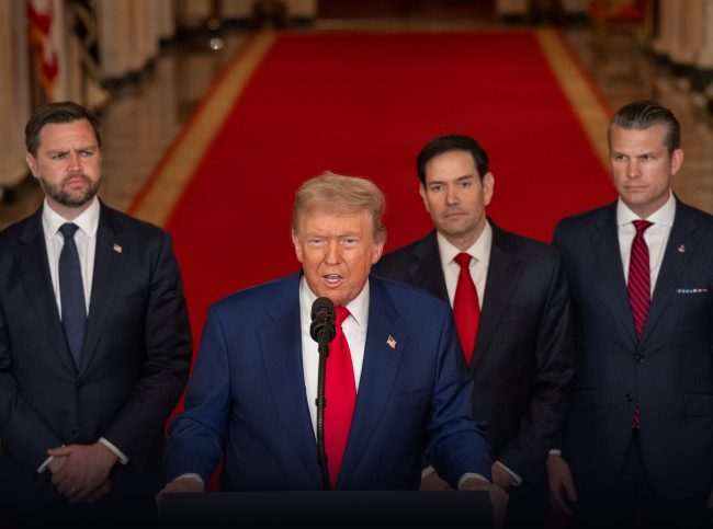 Estados Unidos Medio Oriente