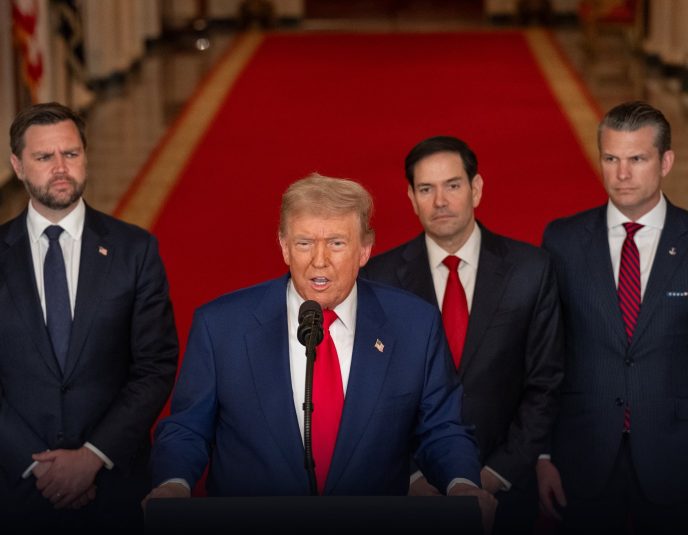 Estados Unidos Medio Oriente