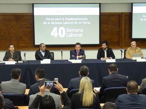 Foro Jornada Laboral 40 horas