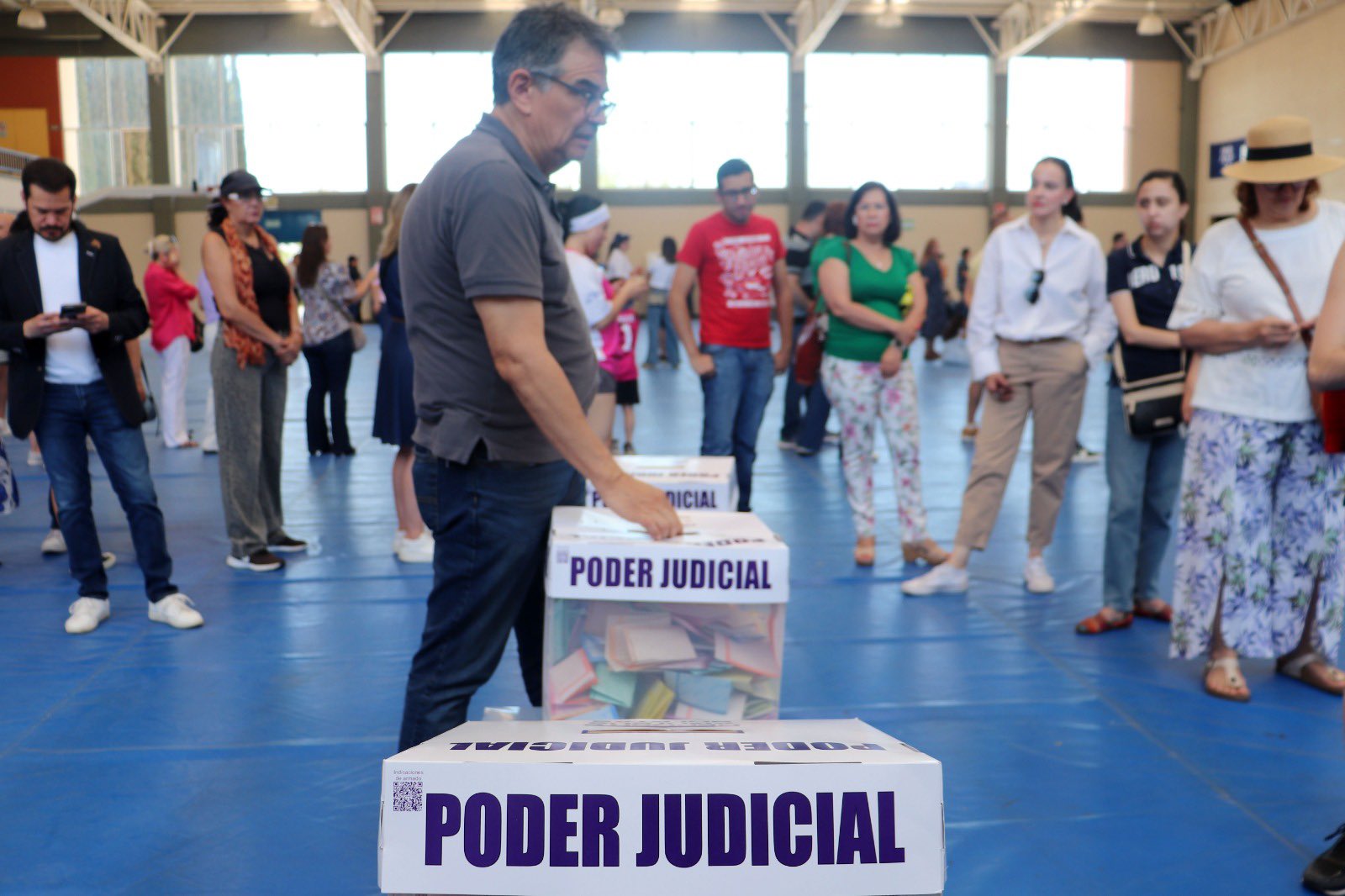 INE casillas instalación elección judicial INE casillas instalación elección judicial