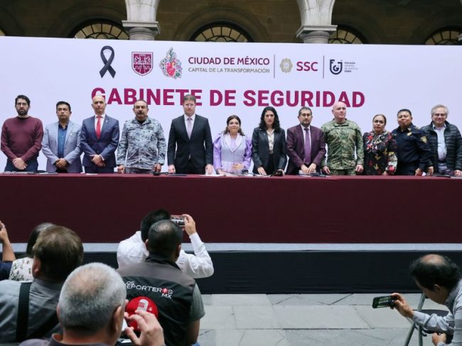 Disminuyen homicidios dolosos en mayo