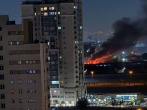 Israel ataca a Irán