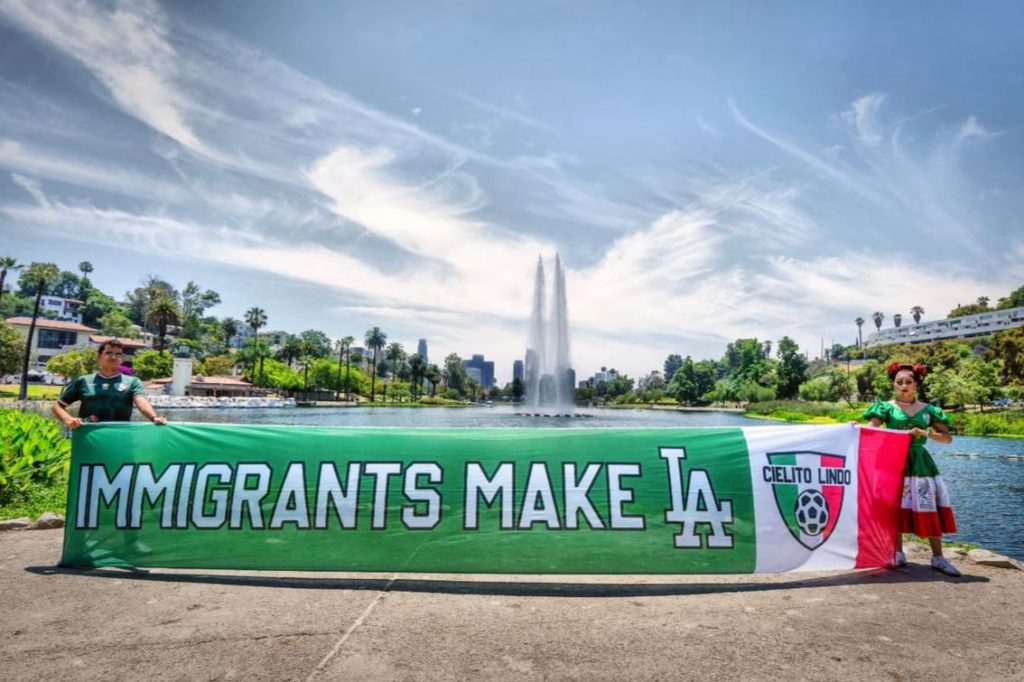MIGRANTES CIELITO