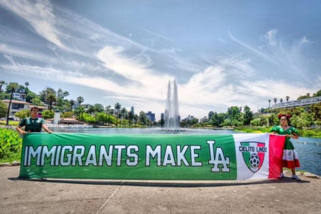 MIGRANTES CIELITO