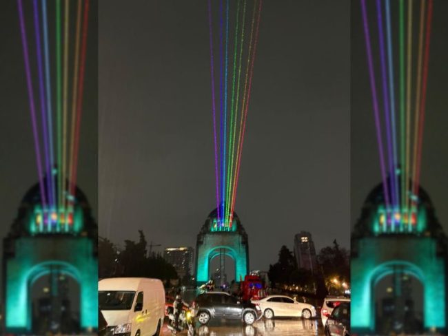 Marcha del Orgullo LGBTTTIQ+