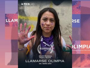 Llamarse Olimpia