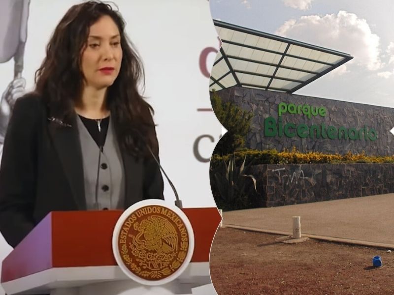 reabre parque Bicentenario reabre parque Bicentenario