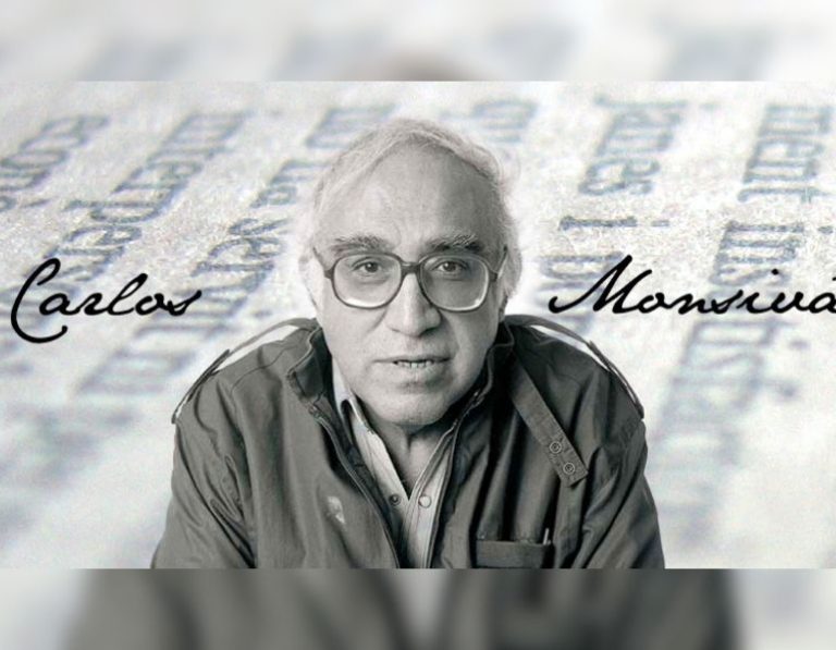 Carlos Monsiváis
