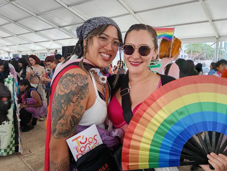 #MarchaLencha transfeminicidios discriminación