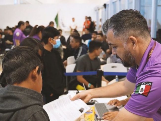 México te Abraza