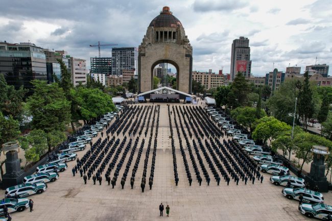 Modelo Policía de Proximidad