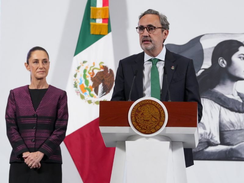 Heineken invertirá México Heineken invertirá México