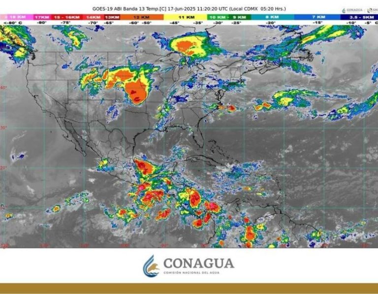 Tormenta tropical Erick