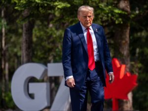 Trump - Irán Israel
