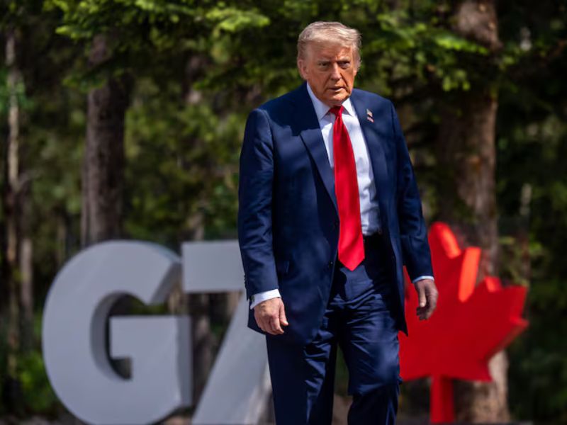 Trump - Irán Israel