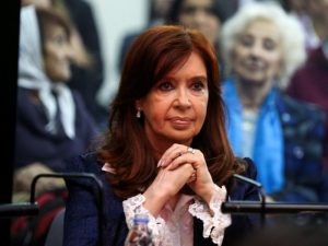 Cristina Kirchner