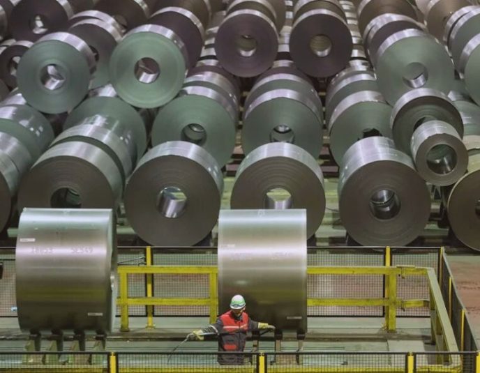 Aranceles acero aluminio - Sheinbaum