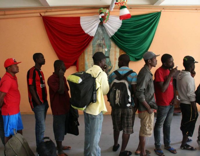 México - refugiados