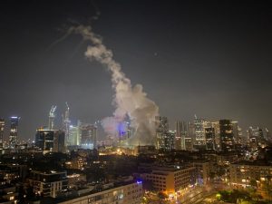 Alto al fuego entre Irán e Israel
